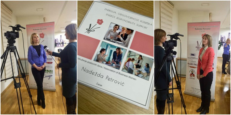 Godišnja skupština UPŽ „Nadežda Petrović“