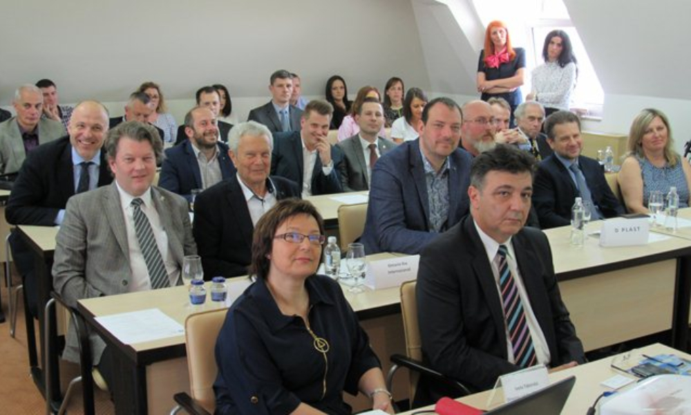 Privredna delegacija Regije Zlin u poseti Čačku
