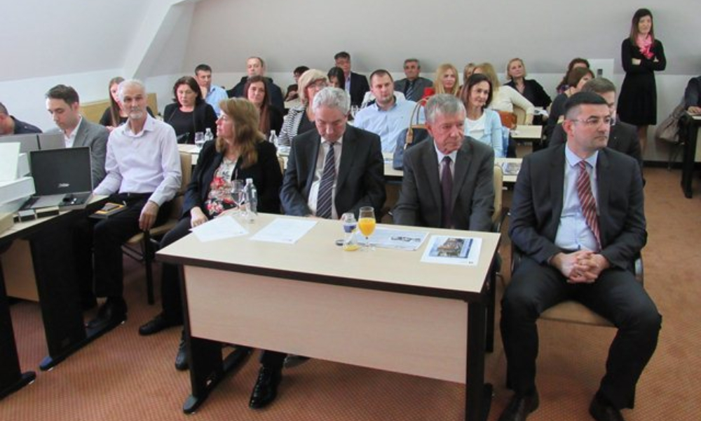 Poslovni razgovori sa delegacijom iz Regije Zlin