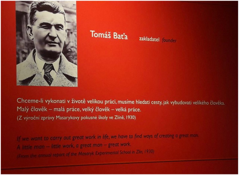 Poseta Muzeju „BATA“ u Zlinu