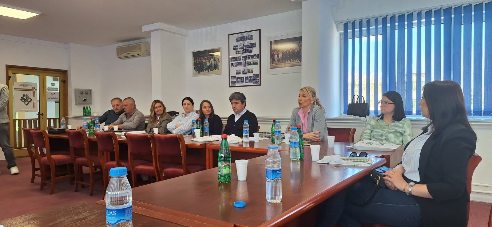 Radionica na Agronomskom fakultetu u okviru EU-NESA projekta