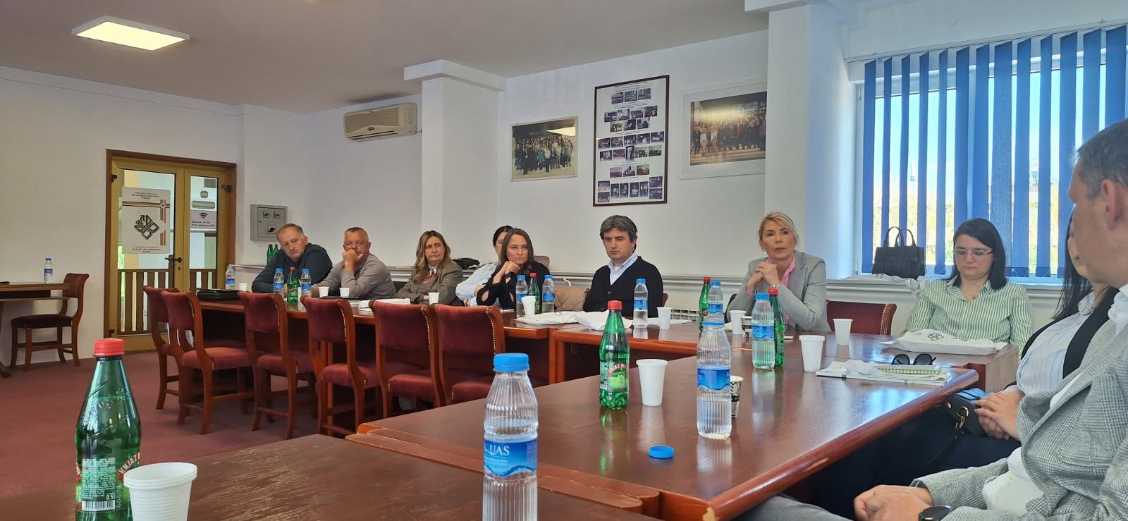 Radionica na Agronomskom fakultetu u Čačku
