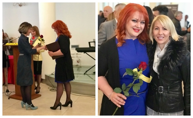 Nagrade Foruma privrednika za članice UPŽ „Nadežda Petrović“ Čačak