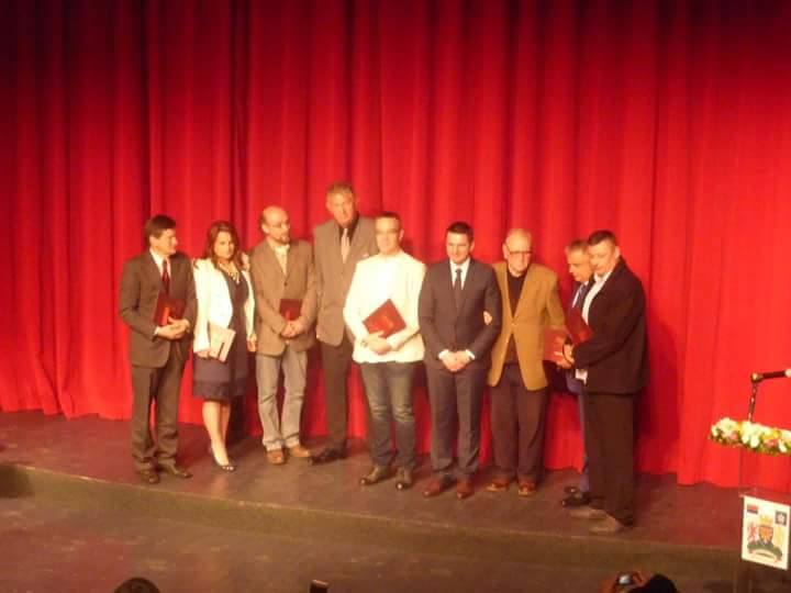 Naša članica Gorica Stanojević dobitnica medalje „Takovski ustanak“