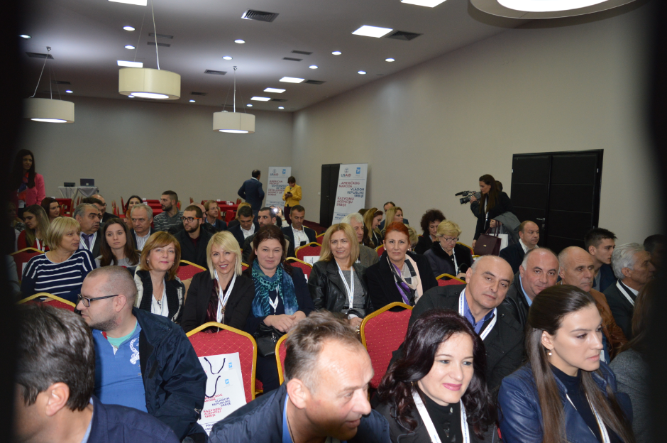 Konferencija u Leskovcu