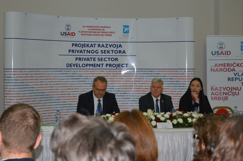 Konferencija u Leskovcu