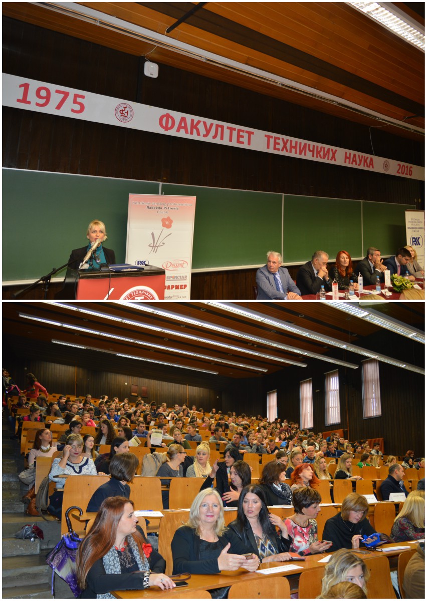 Konferencija o omladinskom preduzetništvu „Želim i mogu, moj grad — moja šansa“