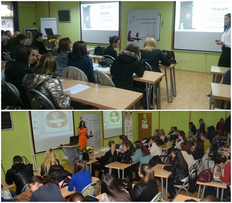 Međunarodna konferencija „Ženski recept za krizu“