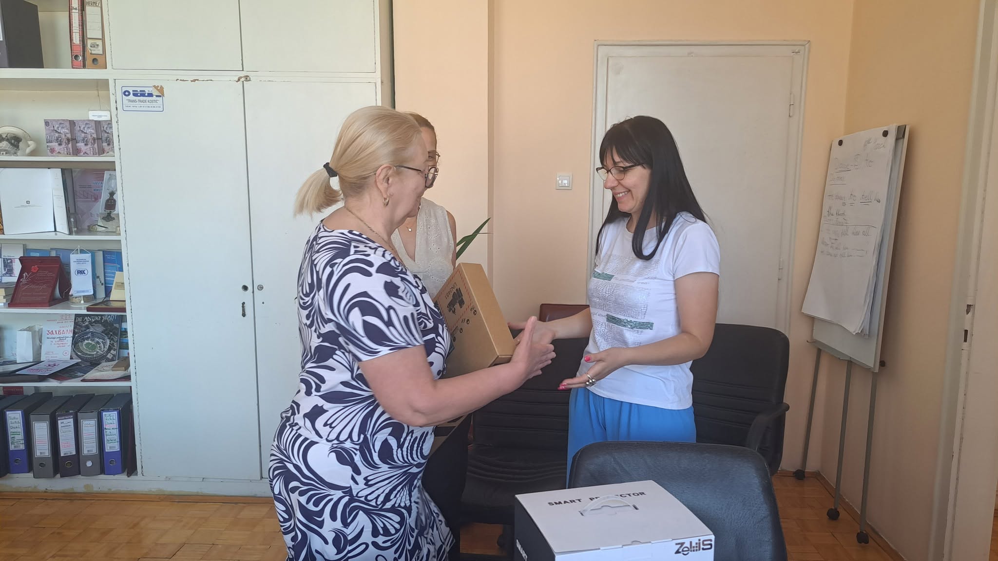 Članice Udruženja „Vardanke“ iz Kosjerića