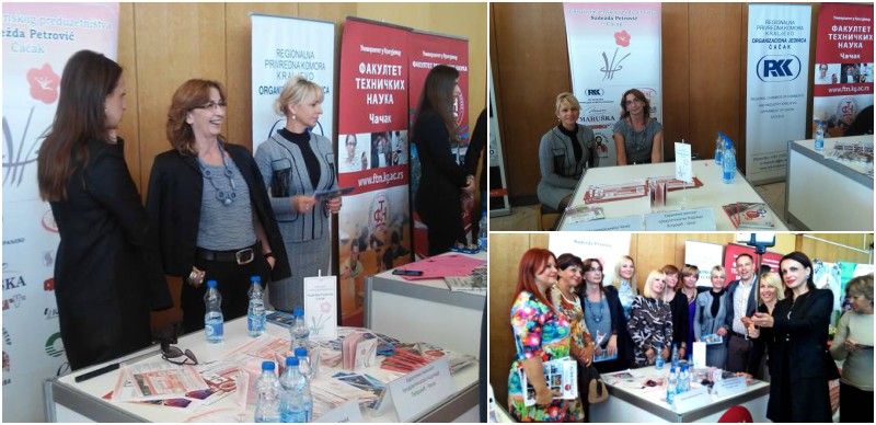 Sajam preduzetništva „Šansa za novi početak“ u Čačku