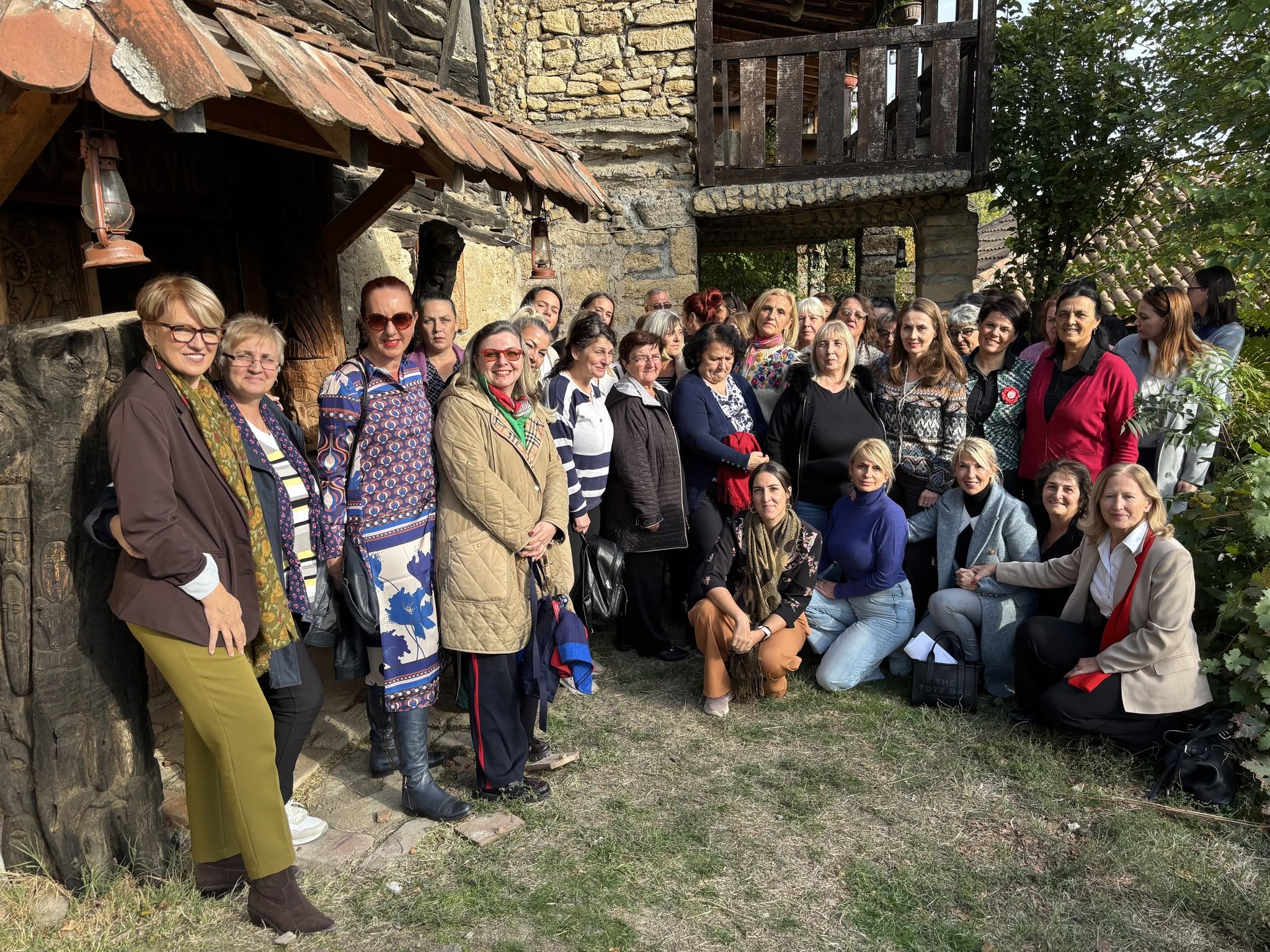 Konferencija sa udruženjima žena iz cele Srbije