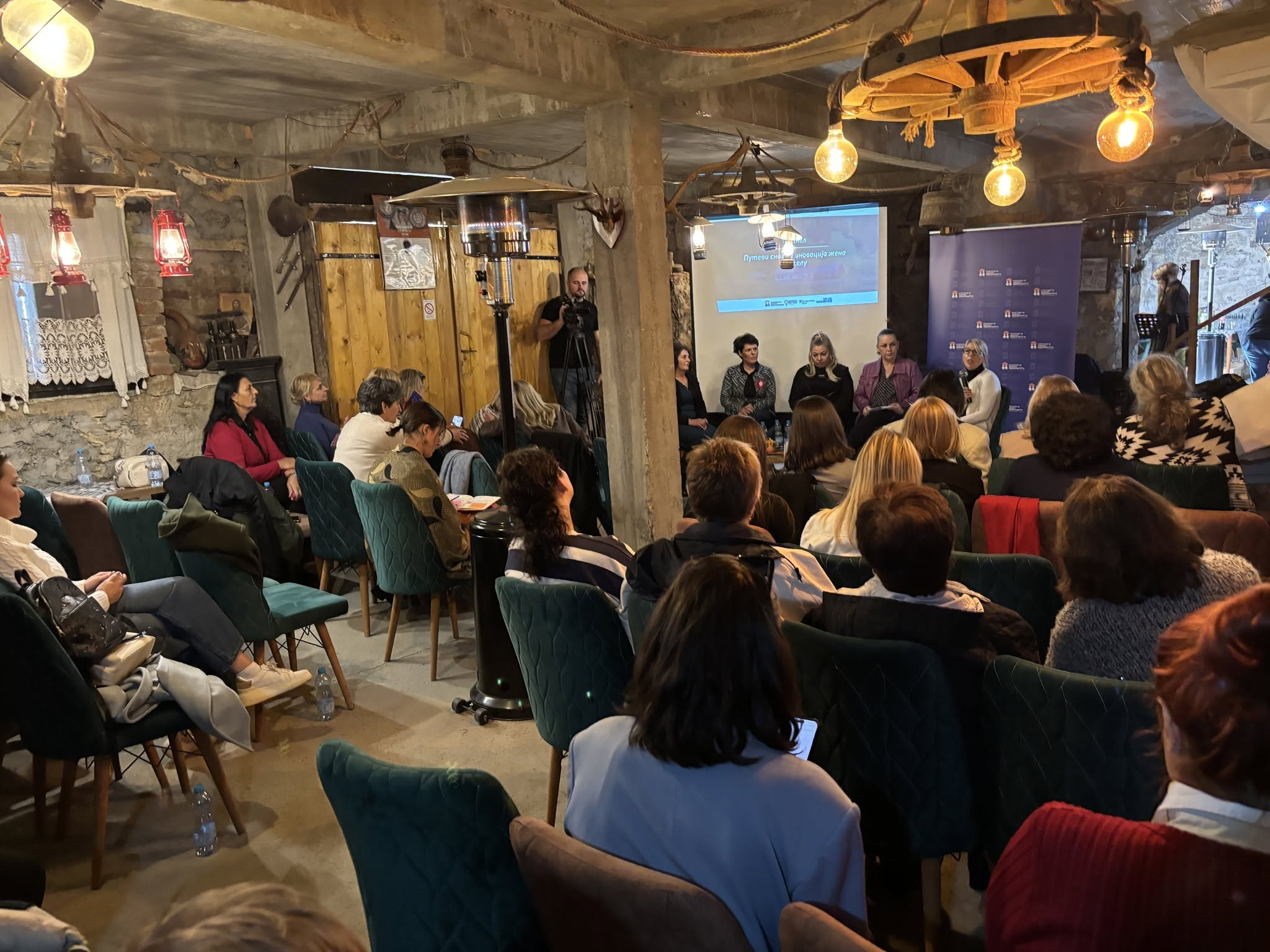 Predstavljanje rezultata projekta ambasadorki Kraljevine Norveške i predstavnicima UN Women