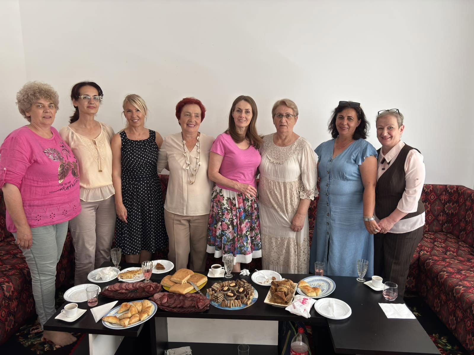 Poseta Udruženju žena „Sjeničanke“ iz Sjenice