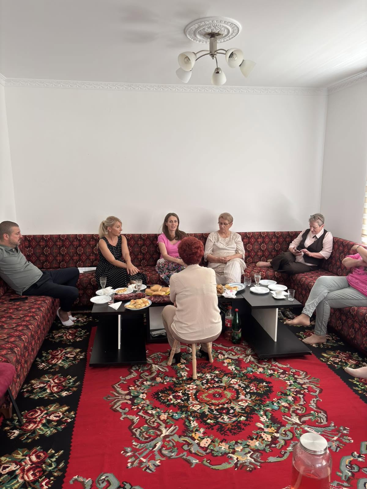 Članice Udruženja žena „Sjeničanke“