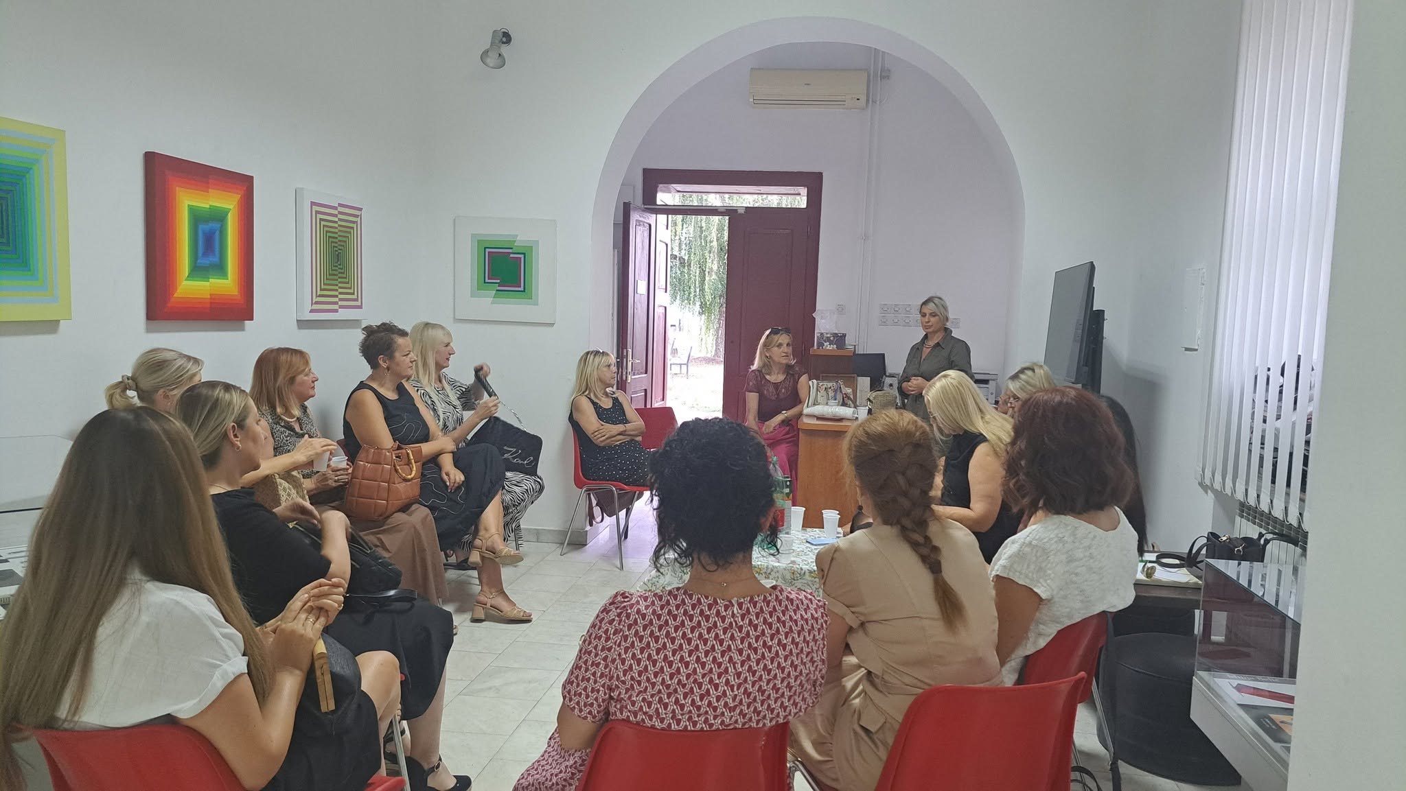 Rad Skupštine UPŽ „Nadežda Petrović“