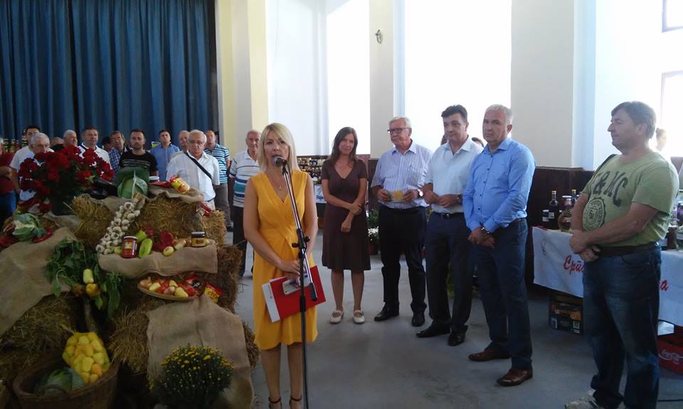 UPŽ „Nadežda Petrović“ na manifestaciji „Plodovi zapadnog Pomoravlja“