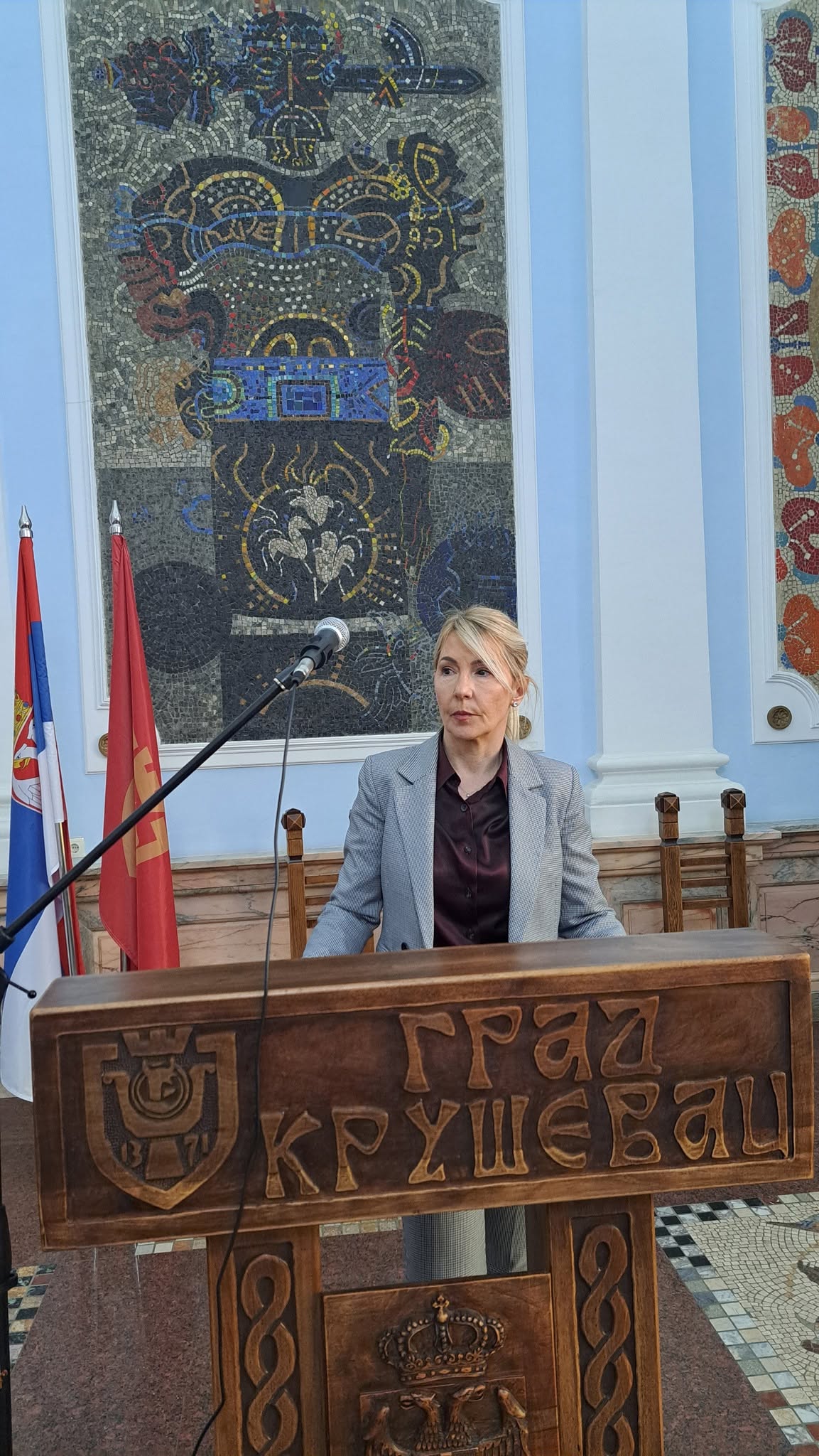 Završna konferencija „Žene za ravnopravnost“ u Kruševcu