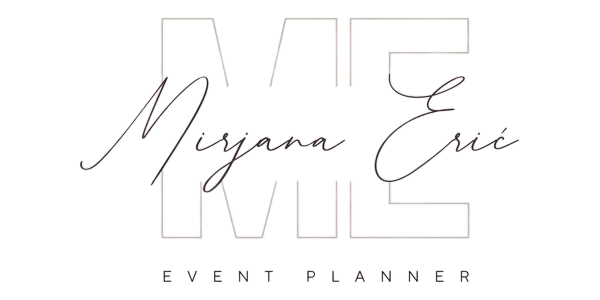 Mirjana Erić Event Planner